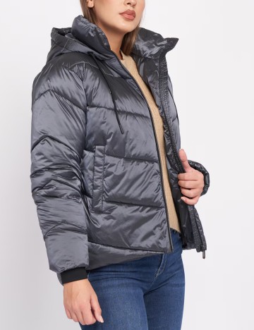 Geacă Lee Cooper, gri