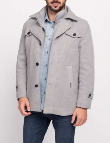 Jachetă Lee Cooper, gri