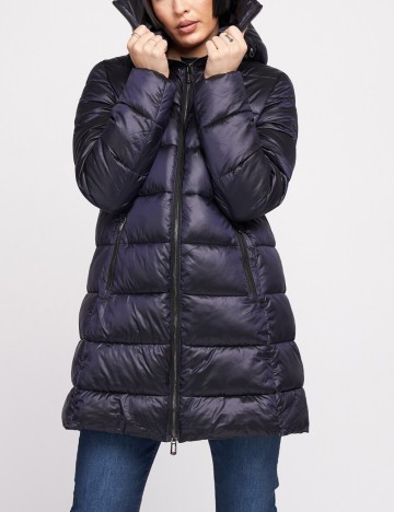 Geacă lungă Lee Cooper, bleumarin