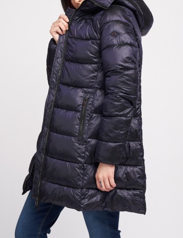 Geacă lungă Lee Cooper, bleumarin