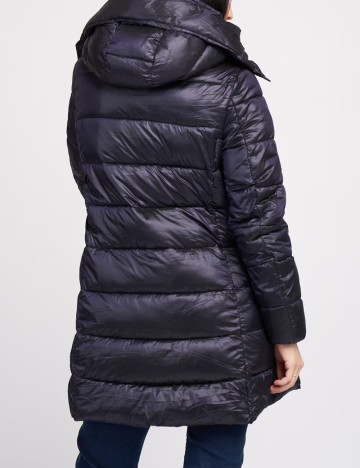 Geacă lungă Lee Cooper, bleumarin