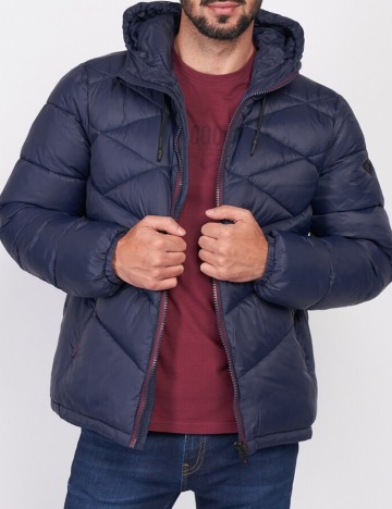 Geacă Lee Cooper, bleumarin