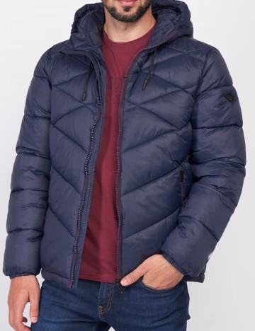 Geacă Lee Cooper, bleumarin