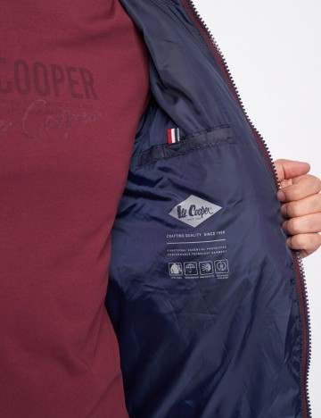 Geacă Lee Cooper, bleumarin