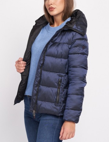 Geacă Lee Cooper, bleumarin