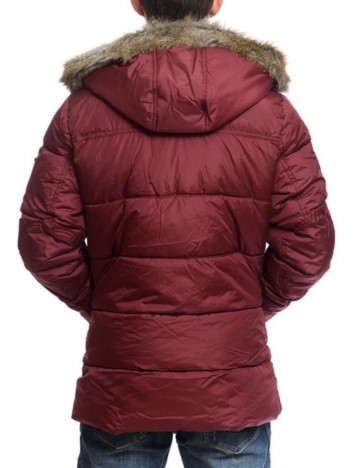 Geacă Lee Cooper, vișiniu