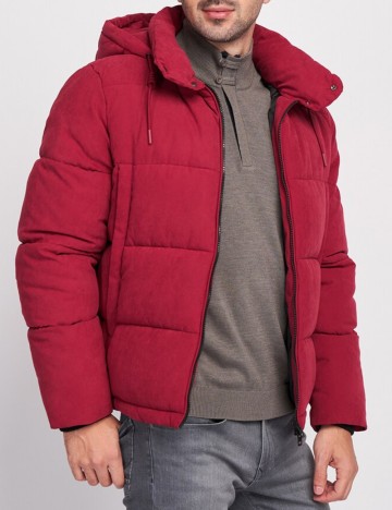 Geacă Lee Cooper, vișiniu