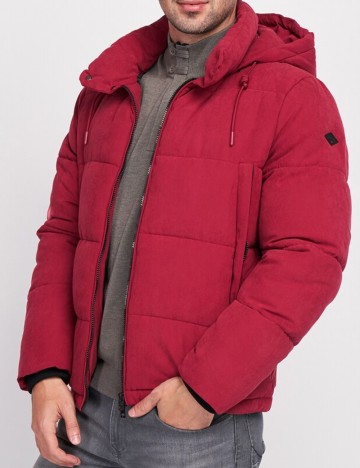 Geacă Lee Cooper, vișiniu