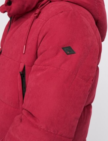 Geacă Lee Cooper, vișiniu