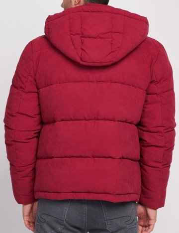 Geacă Lee Cooper, vișiniu