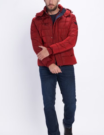 Geacă Lee Cooper, roșu