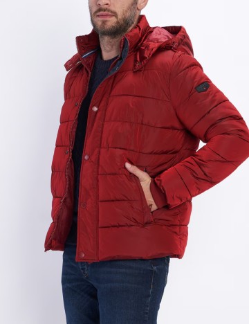 Geacă Lee Cooper, roșu