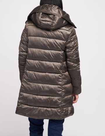 Geacă lungă Lee Cooper, maro