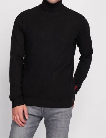 Pulover Lee Cooper, negru