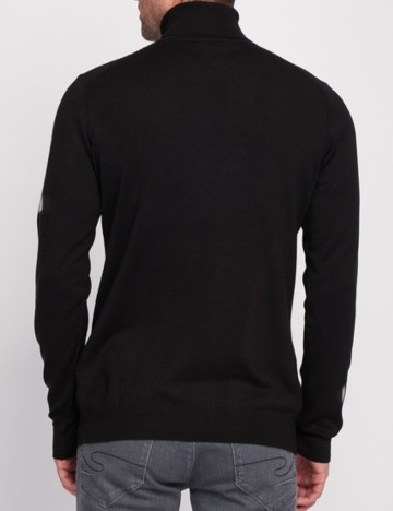 Pulover Lee Cooper, negru