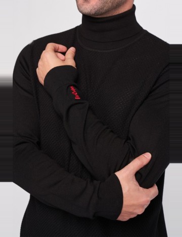 Pulover Lee Cooper, negru