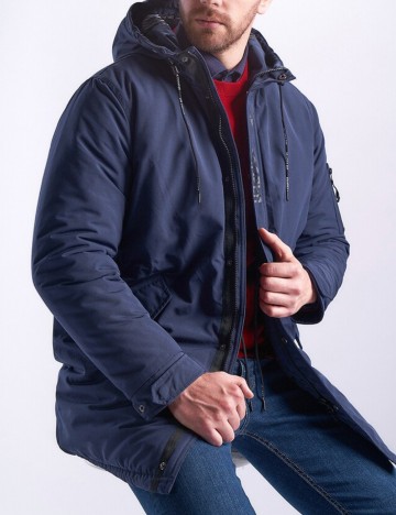 Geacă Lee Cooper, bleumarin