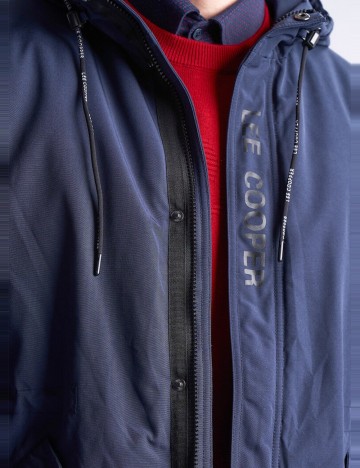 Geacă Lee Cooper, bleumarin