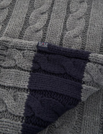 Fular Lee Cooper, mix culori