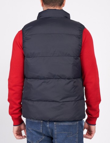 Vestă Lee Cooper, bleumarin