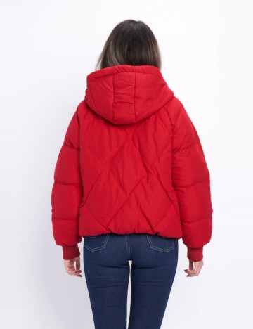 Geacă Lee Cooper, roșu