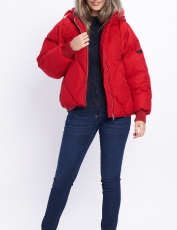 Geacă Lee Cooper, roșu