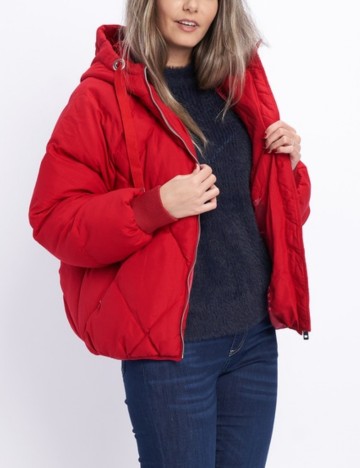 Geacă Lee Cooper, roșu