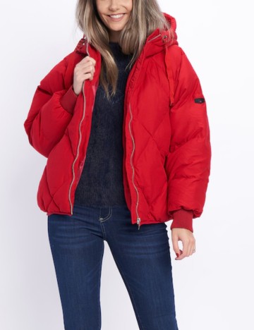 Geacă Lee Cooper, roșu