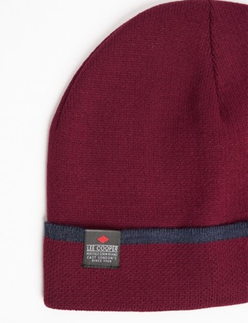 Căciulă Lee Cooper, vișiniu