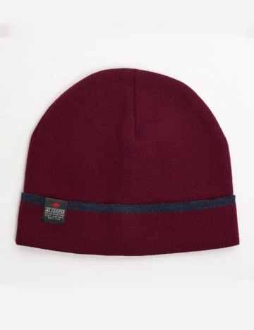 Căciulă Lee Cooper, vișiniu