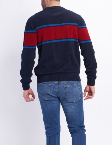 Pulover Lee Cooper, mix culori