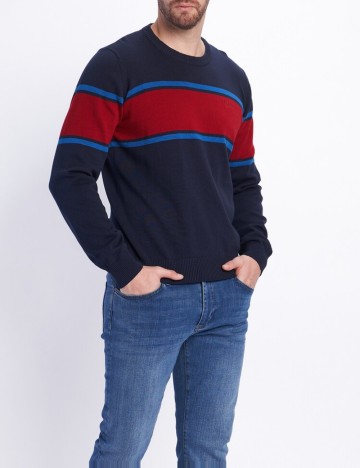 Pulover Lee Cooper, mix culori