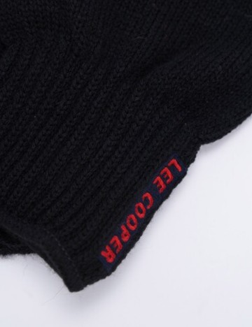 Mănuși Lee Cooper, negru
