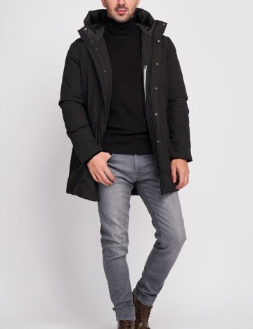 Geacă Lee Cooper, negru