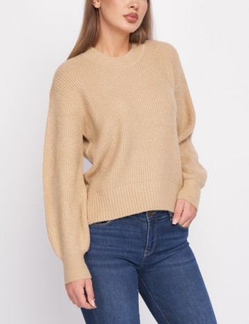 Pulover Lee Cooper, bej