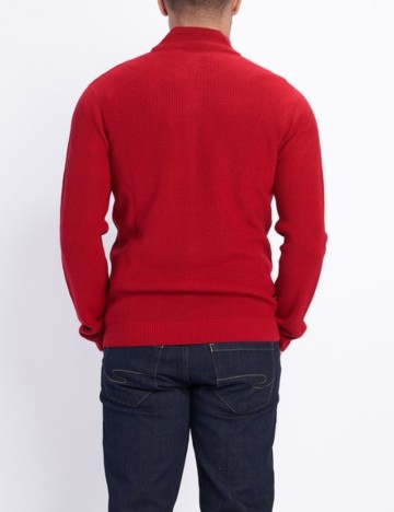 Pulover cu fermoar Lee Cooper, mix culori