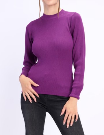 Bluză Lee Cooper, mov