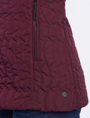 Geacă Lee Cooper, vișiniu