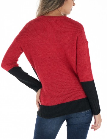 Pulover Lee Cooper, mix culori