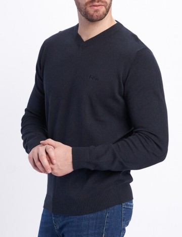 Pulover Lee Cooper, albastru