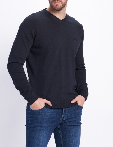 Pulover Lee Cooper, albastru