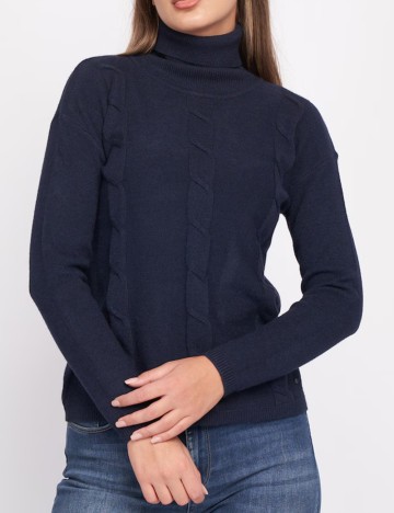 Pulover Lee Cooper, bleumarin