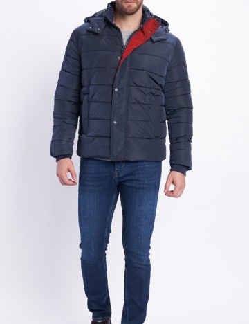 Geaca Lee Cooper, albastru