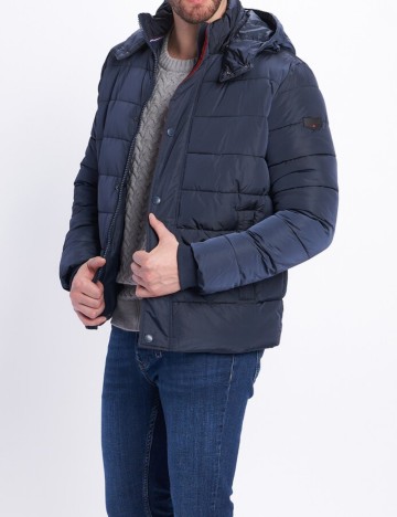 Geaca Lee Cooper, albastru