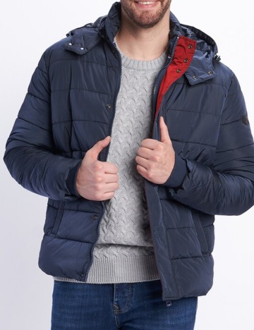 Geaca Lee Cooper, albastru