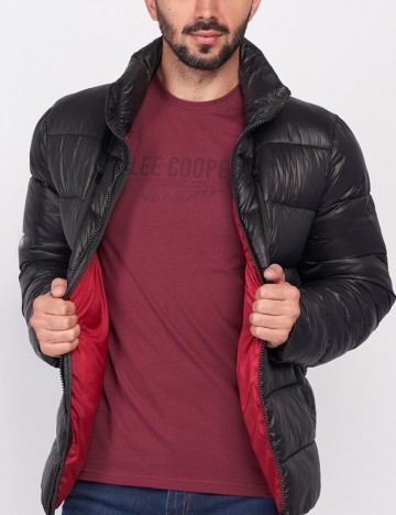 Geacă Lee Cooper, negru