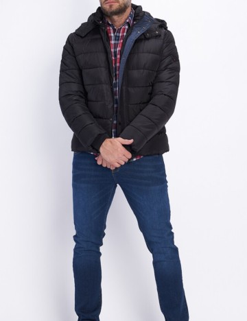 Geaca Lee Cooper, negru