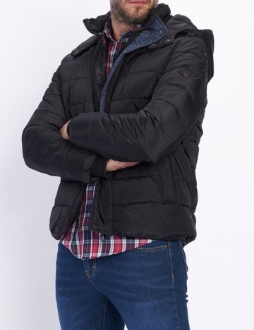 Geaca Lee Cooper, negru