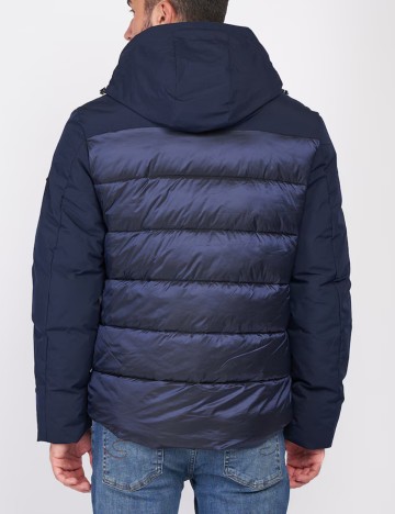 Geacă Lee Cooper, bleumarin