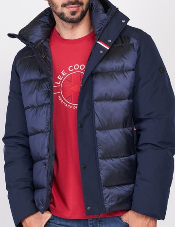 Geacă Lee Cooper, bleumarin